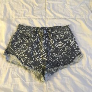 Urban Outfitters BDG Shorts